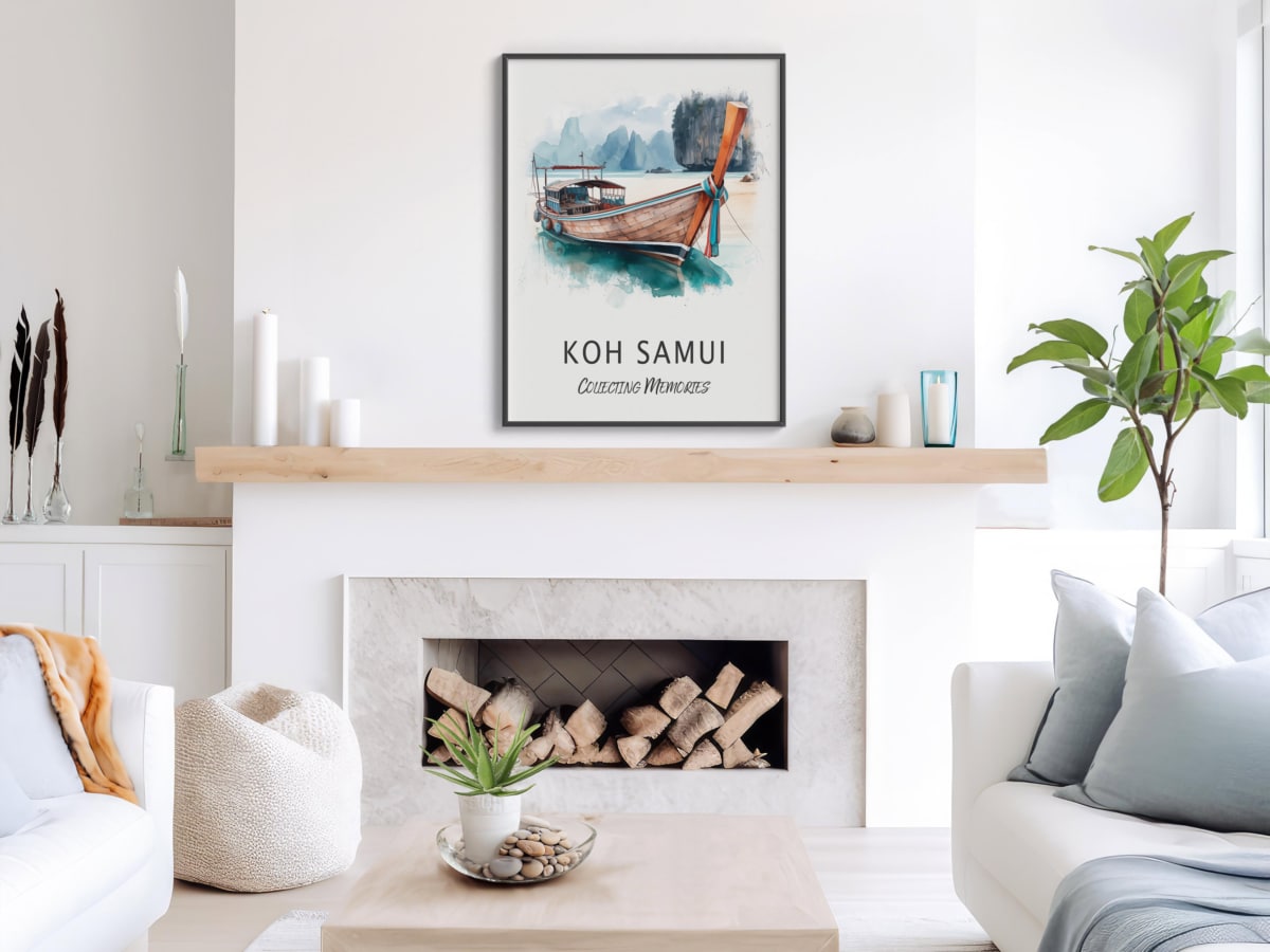 Custom/Personalized Posters | Unique Wall Art Prints | Voyarta