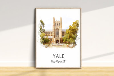 Yale University artwork, New Haven CT.